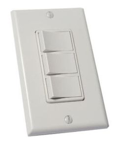 Panasonic FV-WCSW41-W 4 Function On/Off EcoSwitch