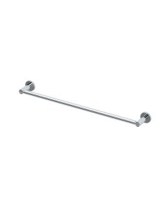 Gatco 4680-PC Channel 24" Towel Bar in Chrome