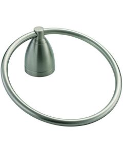 Gatco 4792-SN Avenue Ring Towel Rack in Satin Nickel
