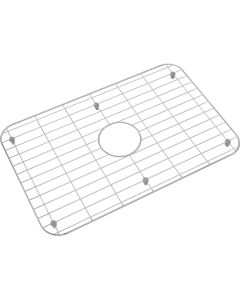 Elkay GBG2416SS Dayton Stainless Steel 22-3/4" x 14-3/4" x 1" Bottom Grid