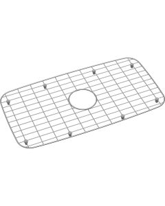 Elkay GBG2816SS Dayton Stainless Steel 25-7/16" x 13-3/8" x 1" Bottom Grid
