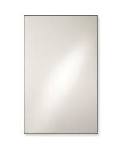 GlassCrafters GC2030-4-SC-FM Glasscrafters20 Inch Mirrored Medicine Cabinet