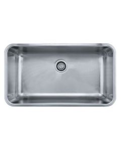 Franke GDX11031 31 Inch Undermount Kitchen Sink In Stainless Steel