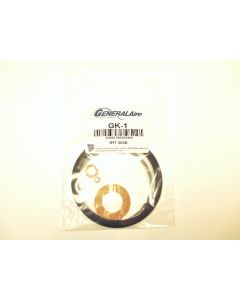 General Aire GK-1 Filter Gasket Kit for 1A & 2A Filters