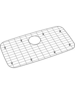 Elkay GOBG2816SS Dayton Stainless Steel 26-1/8" x 13-15/16" x 1" Bottom Grid