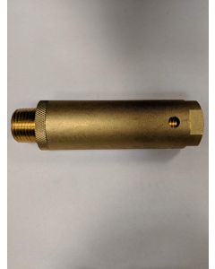 Granite GTRAPP Brass Trap Primer Valve, 1/2" NPT Male