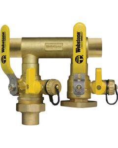 WEB 1-1/4 SWT RUN X 1 HYDROCORE LEFT KIT1 1/4 SWT X 1 HC FLG LEFT KIT H-58854-54