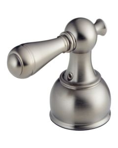 Delta H215SS Metal Lever Handle Set In Stainless