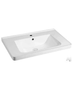 Empire H24W1 24 Inch Ceramic Sink Top