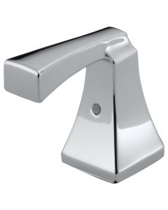Delta H251 Dryden Metal Lever Handle Set - 2H Bathroom In Chrome