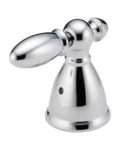 Delta H516 Victorian Metal Lever Handle Kit - Transfer Valve In Chrome