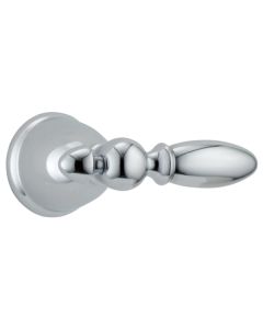 Delta H716 Victorian® 13 / 14 Series & Floor Mount Metal Lever Handle Kit in Chrome