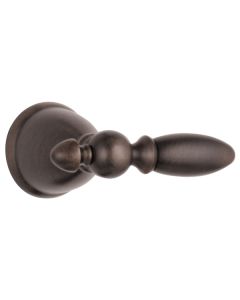 Delta H716RB Victorian® 13 / 14 Series & Floor Mount Metal Lever Handle Kit in Venetian Bronze