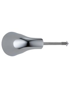 Delta H74 Innovations Metal Lever Handle Kit - Less Accent - Tub & Shower In Chrome