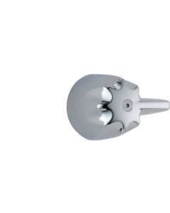 Delta H78 Monitor® Large Blade Single Metal Handle Kit in Chrome
