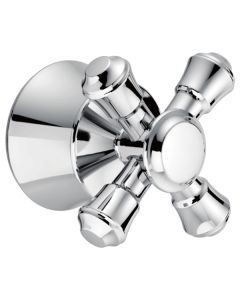 Delta H795 Cassidy Metal Cross Handle Kit - 14 Series In Chrome