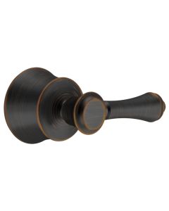 Delta H797RB Cassidy Metal Lever Handle Kit - 13 / 14 Series & Floor Mount In Venetian Bronze