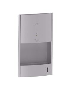 Toto HDR111#SS Cleandry High Speed Hand Dryer Stainless Steel