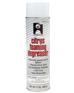 Hercules 35-185 Citrus Foam Degreaser