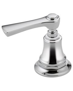Brizo HL5360-PC Rook® Widespread Lavatory and Bidet Lever Handle Kit in Polished Chrome