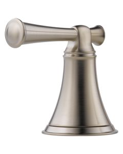 Brizo HL605-BN Baliza Roman Tub Lever Handle Kit (Pair) In Brushed Nickel