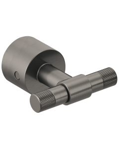 Brizo HL70433-SL Litze Handle - Wall-Mount Tub Filler T-2L in Luxe Steel