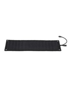 Heat Trak HRT11-36B Industrial Snow Melting Stair Mat 11 Inch x 36 Inch 240 Volt