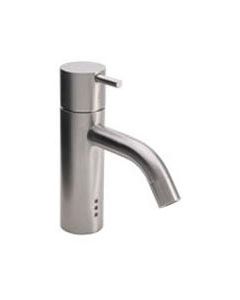 Vola HV1E-40 Deck-Mounted Basin Faucet With On-Off Sensor For Hands-Free Operation - No Drain (1.2 Gpm)