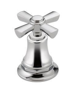 Brizo HX5361-PC Rook Lavatory Cross Handle Kit In Chrome