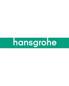 Hansgrohe 41233800 Soap Dish in Stainless Steel