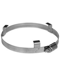 Centrotherm IAFC04 InnoFlue Flue Clamp, 4"