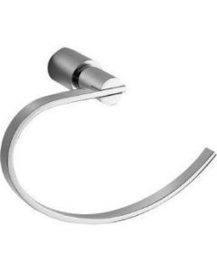 Isenberg 145.1008CP - Brass Towel Ring