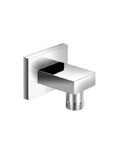 Isenberg 160.5505BN - Wall Elbow - Square