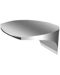 Isenberg C1004BN - Cascade Flow Tub Spout - Waterfall