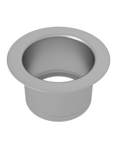 Rohl ISE10082SS Georgian Era Extended Disposal Flange in Stainless Steel