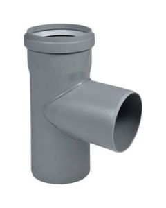 Centrotherm IST06 InnoFlue Tee 6"