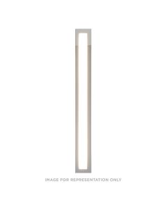 Robern ML3.530ILSFMRD3 InLine Vertical Lighting, 3-1/2" W X 30" H X 4-5/8" D, 3000K Temperature (Warm Light)