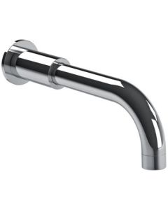 Lefroy Brooks K1-1031-CP Xo (2000) Wall Bath Spout