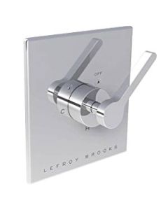 Lefroy Brooks K1-4301-CP Single Lever Pressure Balance Trim