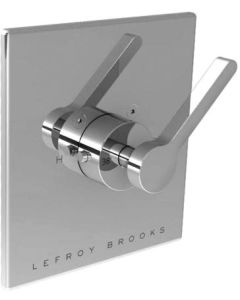 Lefroy Brooks K1-4401-CP Kafka (2010) Lever Handle Thermostatic Trim