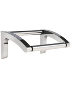 Lefroy Brooks K1-5300-CP Single Loo Roll Holder