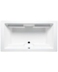 Americh LA7232TA2-WH Lana 7232 - Tub Only / Airbath 2 In White