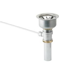 Elkay LK27 3-1/2" Drain Fitting Lever Operated