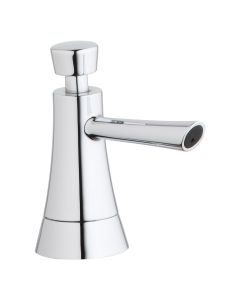 Elkay LK320CR 2" x 4-3/4" x 3" Soap / Lotion Dispenser, Chrome (CR)