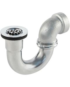 Elkay LK464 Drain Fitting, Grid Strainer and Elbow