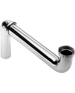 Elkay LKADOS Drain Fitting 3-1/2 Chrome Plated Brass