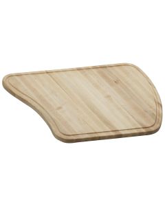 Elkay LKCB2616HW Hardwood 18-3/16" x 17-3/16" x 1" Cutting Board