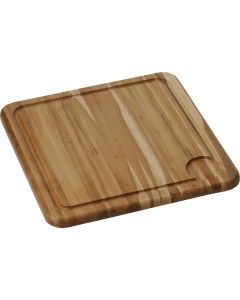 Elkay LKCBEG1516HW Hardwood 15-5/16" x 17-3/16" x 1" Cutting Board