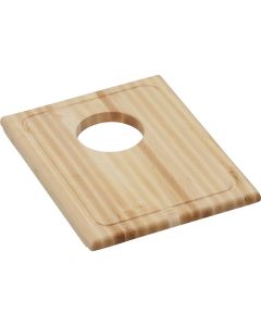 Elkay LKCBF1316HW Hardwood 13-1/4" x 16-7/8" x 1" Cutting Board
