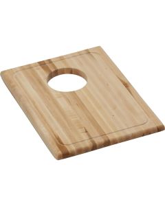 Elkay LKCBF1418HW Hardwood 13-3/4" x 18-3/4" x 1" Cutting Board